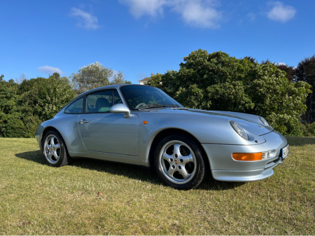 1994 Porsche 911 Carrera  Coupe €89,950