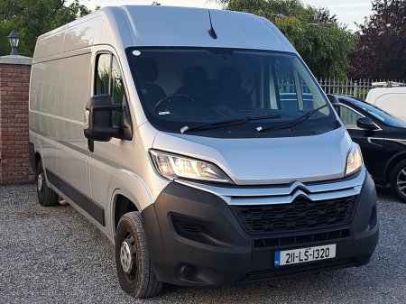 2021 Citroen Relay 