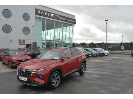 2022 Hyundai Tucson 2WD Executive Plus HEV Auto
