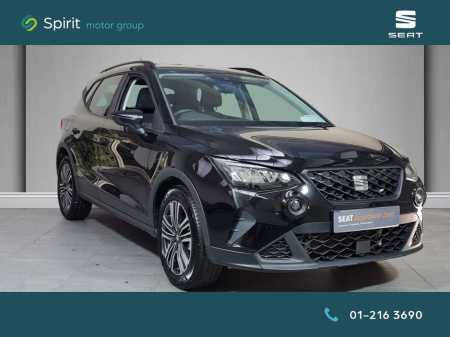 2024 SEAT Arona 1.0TSI SE+ 115HP 5Dr