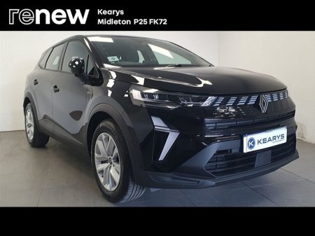 2025 Renault Symbioz evolution TCe 140