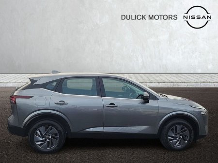 2023 Nissan Qashqai 1.3 PET MILD HYBRID SV