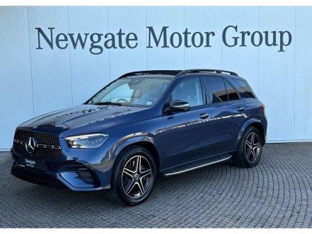 2024 Mercedes-Benz GLE Class GLE 350 DE 4matic SUV 5DR Auto €103,888