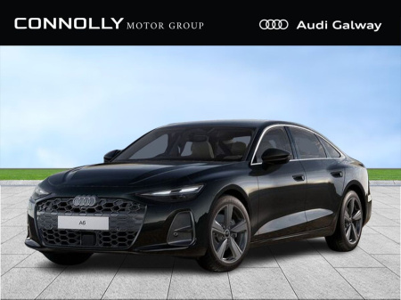 2025 Audi A6 €859 p/m PCP SE TDI 204 AUTO AMBIENT LIGHTING COMFORT PACK 19