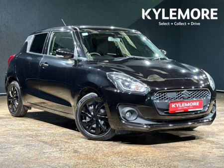 2020 Suzuki Swift HYBRID MG EDITION - BLACK ALLOYS