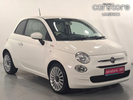 2020 Fiat 500 3DR Auto