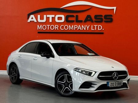 2021 Mercedes-Benz A Class A 250 E AMG LINE EDITION #46 €28,950