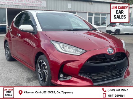 2020 Toyota Yaris 2020 Toyota Yaris €18,950