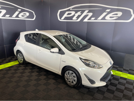 2018 Toyota Aqua // DON'T PLUG IN //DRIVE ON // HYBRID AUTO €11,950