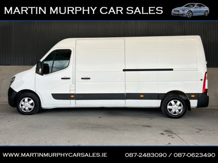 2021 Nissan NV400 L3 H2 FWD 135 MY20 3DR €11,950