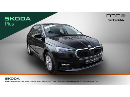 2024 Skoda Fabia FABIA SELECTION 1.0MPI 80HP-LATEST SPEC- F+R PARK ASSIST-KEYLESS-VIRTUAL COCKPIT A/C+ MORE!
