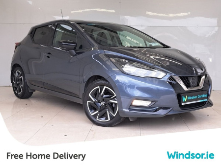 2023 Nissan Micra 1.0T N DESIGN CVT