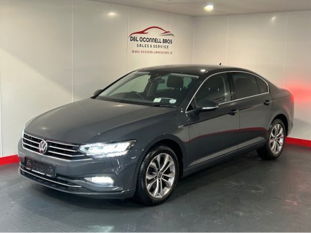 2021 Volkswagen Passat BUSINESS 2.0 TDI D7F 150 4DR A €23,900