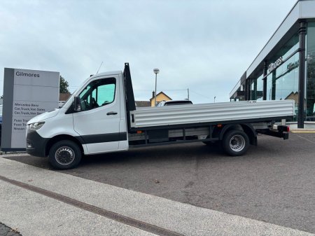 2025 Mercedes-Benz Sprinter 