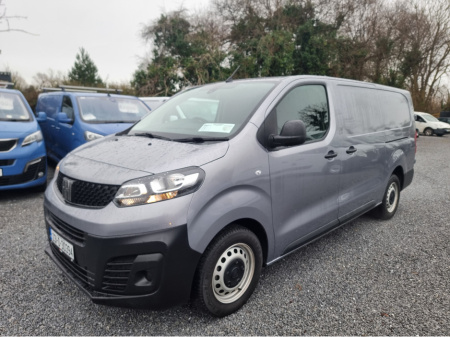 2023 Fiat Scudo 2.0 L3 145HP TECNICO €30950 inc vat €25,162