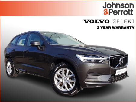 2020 Volvo XC60 D4 190hp Momentum Auto (Adaptive Cruise / BLIS / Premium Sound)