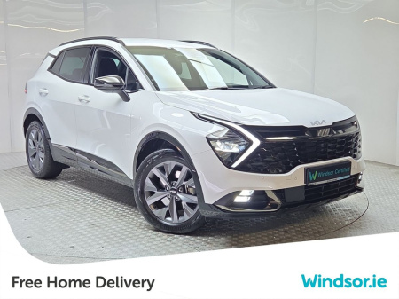 2024 Kia Sportage Anniversary Edition