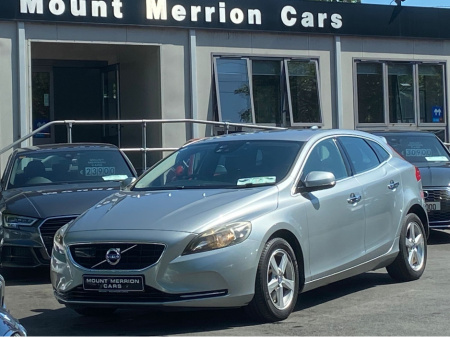 2014 Volvo V40 *Super Value* Auto 1.6 €10,900