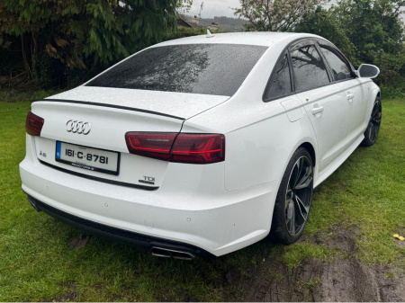 2016 Audi A6 2.0 TDI 190 BLACK EDITION Q S-TRONIC 4DR AUTO €19,950