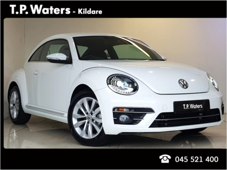 2018 Volkswagen Beetle 1.2 TSI -AUTOMATIC - FINANCE ARRANGED - REVERSING CAMERA €17,895