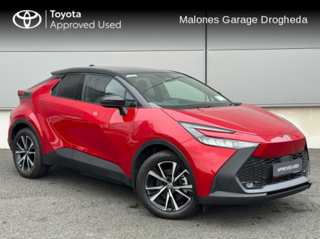 2024 Toyota C-HR 2.0 Plug In Hybrid Sport Plus Call Now 041 980 2420 €45,950