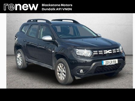 2023 Dacia Duster 1.3 TCe 150 EDC Expression