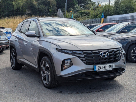 2024 Hyundai Tucson PHEV Executive 4WD *JUST IN*