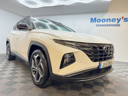 2022 Hyundai Tucson 4WD Executive Plus PHEV Auto €37,995