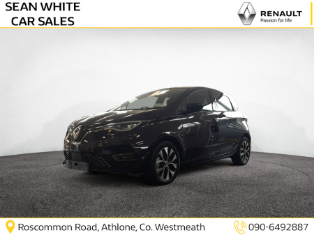 2023 Renault Zoe EVOLUTION R110 EV50 MY23 5