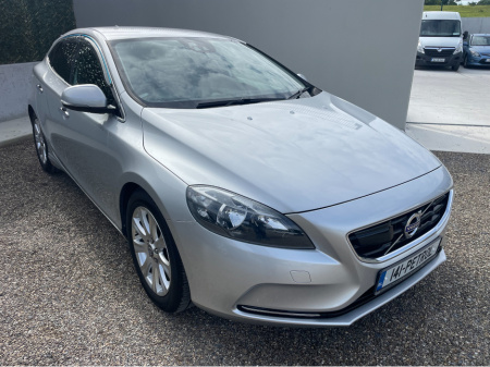 2014 Volvo V40 2014