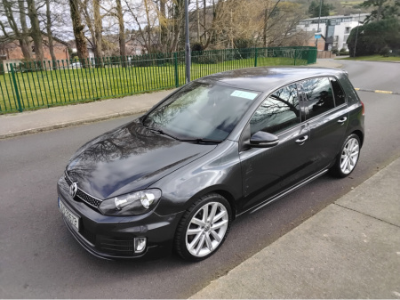 2010 Volkswagen Golf GTD 2.0 TDI MANUAL 6SPEED FWD 5DR 170BHP * New NCT 03.2026 * Excellent Condition *  Allow Wheels * Warranty Provided  * FullyServiced and Professionally Valeted* Nationwide Delivery Available *