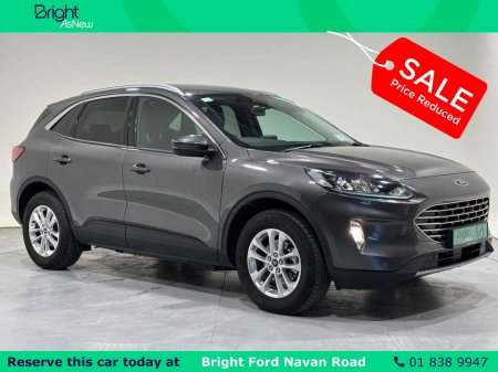 2023 Ford Kuga TITANIUM 2.5 PHEV 225 S6.2 CT 4DR
