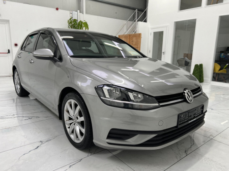 2017 Volkswagen Golf 1.6 TDI 5DR 115HP Trendline €14,995