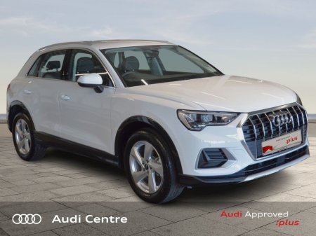 2021 Audi Q3 35 TDI 150HP S Tronic SE