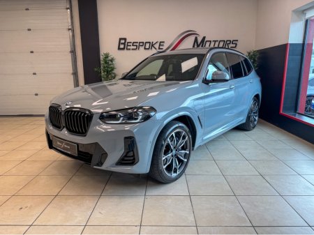 2023 BMW X3 XDRIVE30E M SPORT AUTO