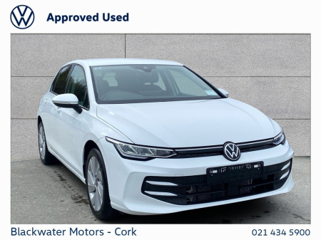 2024 Volkswagen Golf GOLF 1.5TSI 115BHP 5DR EDITION 75 *WAS €34,645 NOW €32,995 SAVING €1,650*