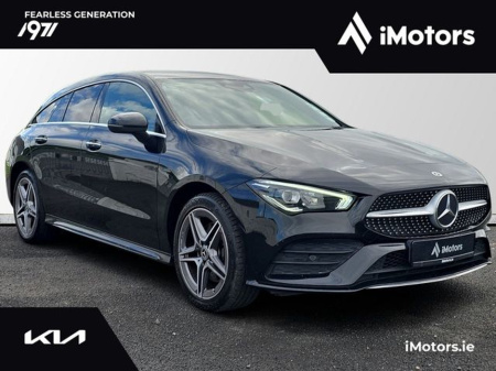 2020 Mercedes-Benz CLA Class CLA 250 E AMG LINE PREMIUM