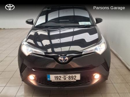 2019 Toyota C-HR C-HR HYBRID SOL