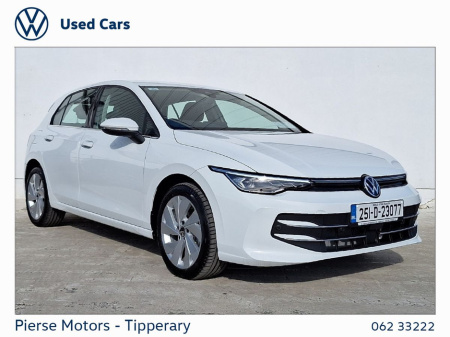 2025 Volkswagen Golf GOLF STYLE 1.5 TSI 150HP €35,950