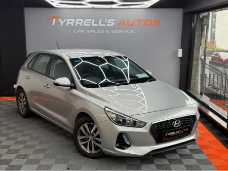 2018 Hyundai i30 I 30 DELUXE 5DR €12,950