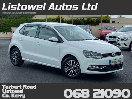 2016 Volkswagen Polo ALLSTAR 1.2 AUTOMATIC
