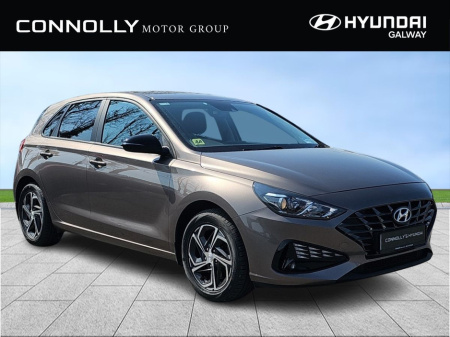 2022 Hyundai i30 1.6 Diesel Deluxe