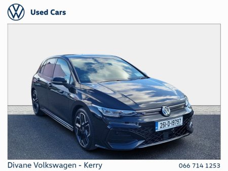 2025 Volkswagen Golf R-LINE AUTOMATIC 2.0 TDI 150 BHP