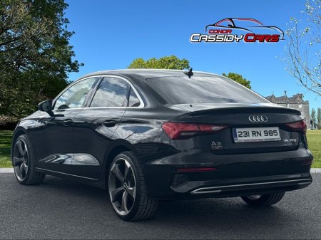 2023 Audi A3 1.5 Sport 35 150PS *FULL LEATHER* €33,950