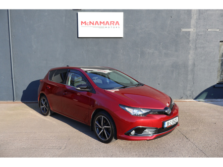 2018 Toyota Auris LUNA SPORT 1 Owner Only 26,000Km 'As New' €18,995