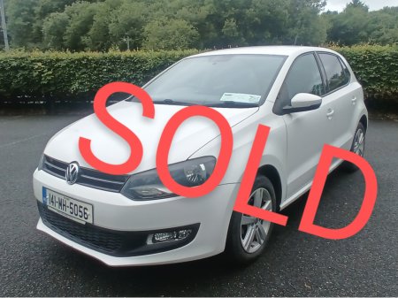 2014 Volkswagen Polo Polo 1.2 Auto 5 Door Low Mileage