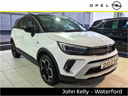 2025 Opel Crossland X SRi 1.2i 110PS