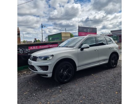 2015 Volkswagen Touareg 3.0 TDI V6 BMT 262HP €19,950