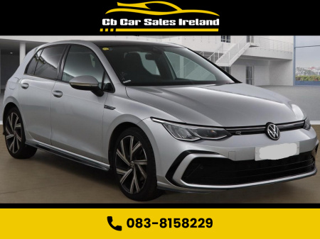 2022 Volkswagen Golf 2.0 TDI R-Line Hatchback 5dr Diesel DSG GLASS SUNROOF, HEATED STEERING, VIRTUAL COCKPIT, APP CARPLAY