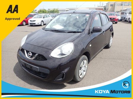2016 Nissan March 1.2 PETROL AUTOMATIC // REVERSING CAMERA // IDEAL STARTERS CAR